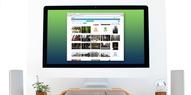 MUO - Zoolz Complete Cloud Storage- Lifetime Solution