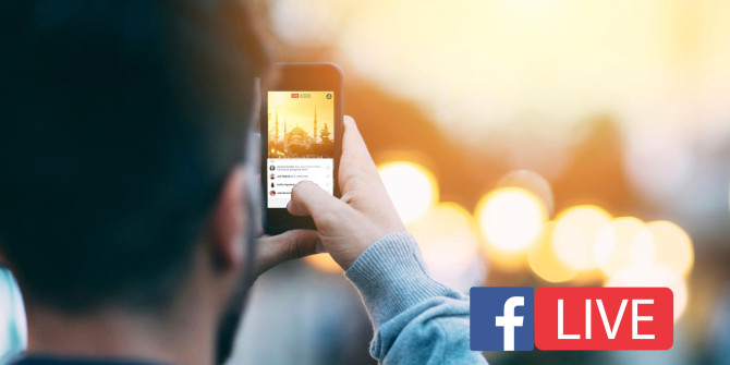 facebook-live