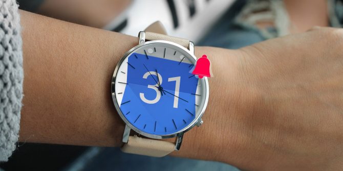 google-calendar-notifications