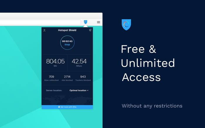 hotspot shield vpn