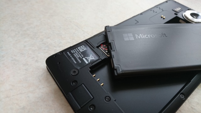 Replace a removable battery if it is overheating