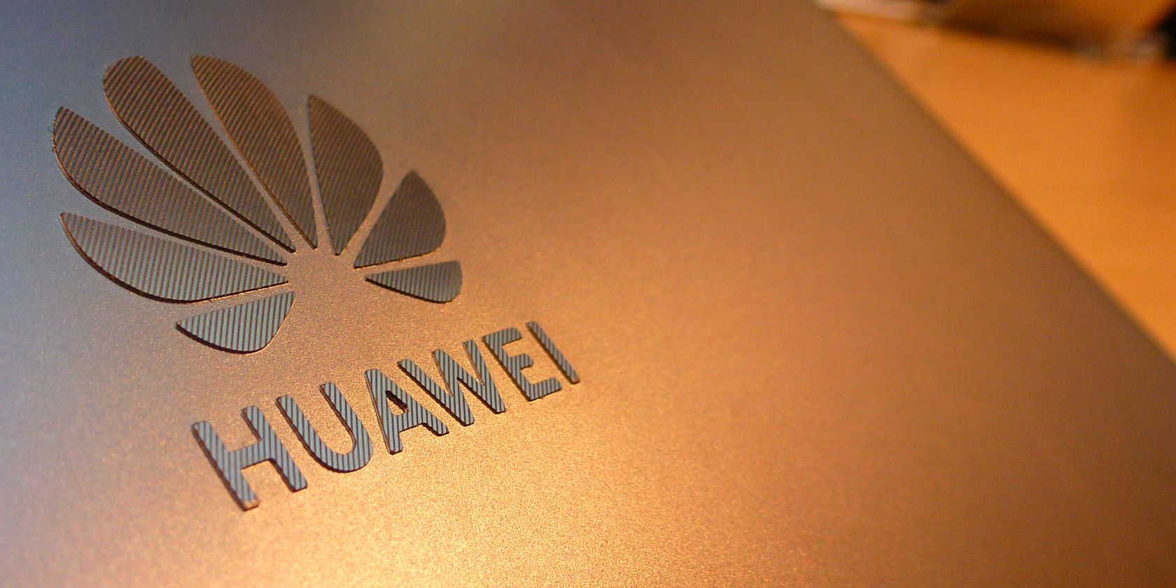 Huawei MateBook 13 at CES 2019