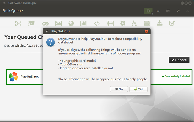 Improve Wine compatibility with PlayOnLinux